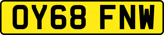 OY68FNW