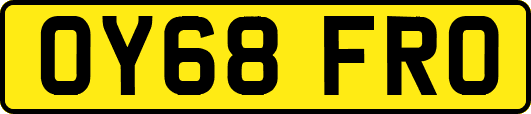 OY68FRO