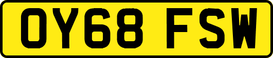 OY68FSW