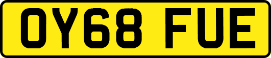 OY68FUE