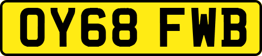 OY68FWB