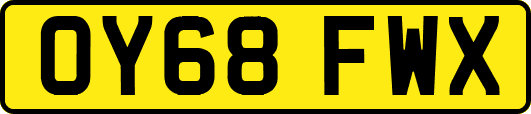 OY68FWX