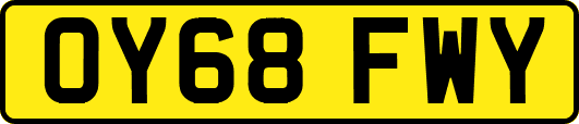 OY68FWY