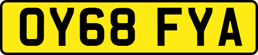 OY68FYA