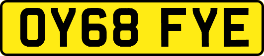 OY68FYE