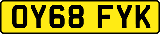 OY68FYK