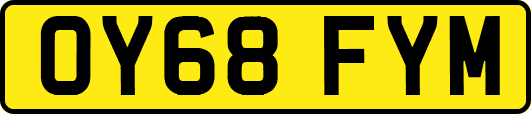 OY68FYM