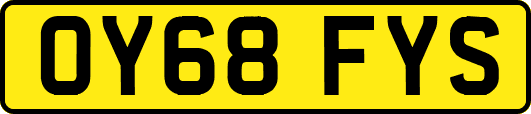 OY68FYS