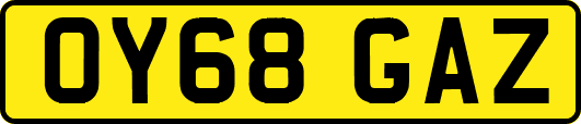 OY68GAZ