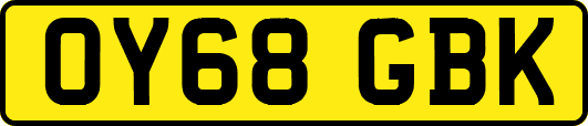 OY68GBK