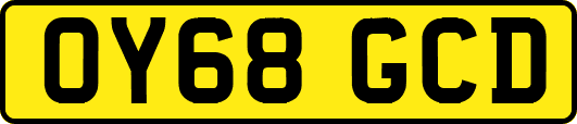 OY68GCD