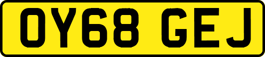 OY68GEJ
