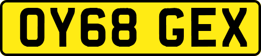 OY68GEX