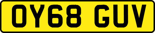OY68GUV