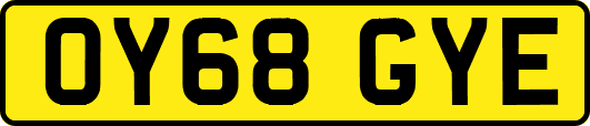 OY68GYE