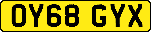 OY68GYX