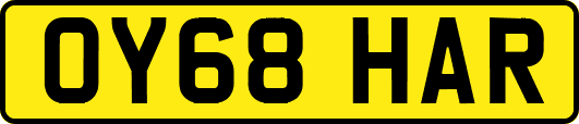 OY68HAR