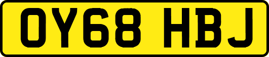 OY68HBJ