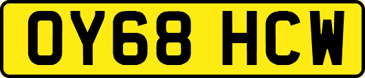 OY68HCW