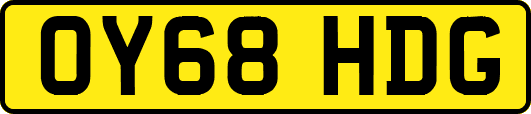 OY68HDG