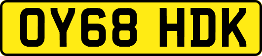 OY68HDK