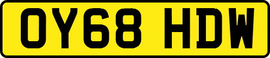OY68HDW