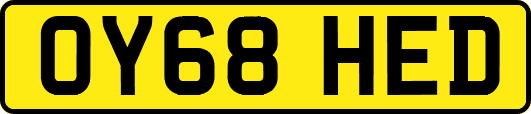 OY68HED