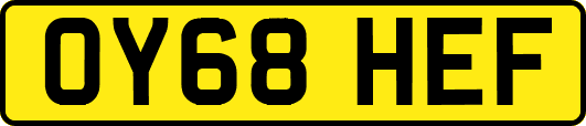 OY68HEF