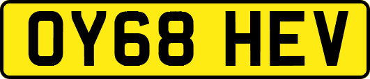 OY68HEV
