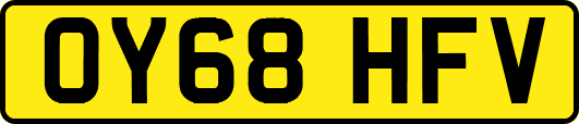 OY68HFV