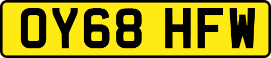 OY68HFW