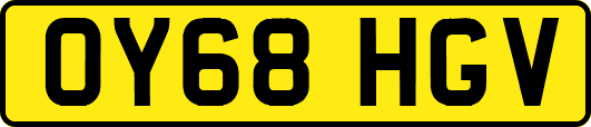 OY68HGV