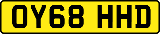 OY68HHD