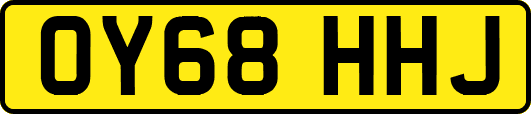OY68HHJ