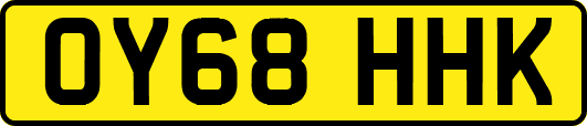 OY68HHK
