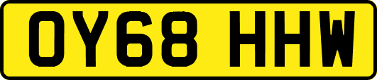OY68HHW