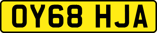 OY68HJA