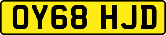 OY68HJD