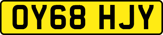 OY68HJY
