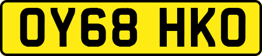 OY68HKO
