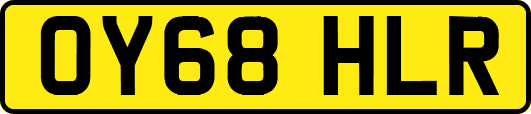 OY68HLR