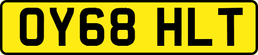 OY68HLT