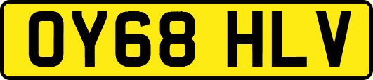 OY68HLV