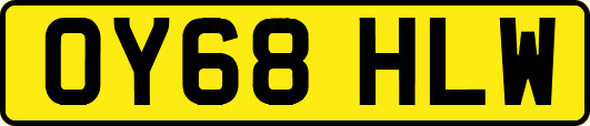 OY68HLW