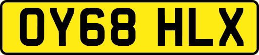 OY68HLX