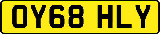 OY68HLY