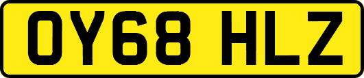 OY68HLZ