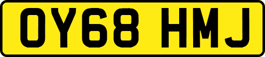 OY68HMJ