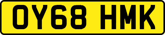 OY68HMK