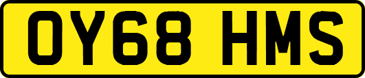OY68HMS